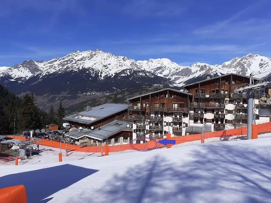 Appartement Valfrejus 8 /10 Personnes Au Pied Des Pistes Modane