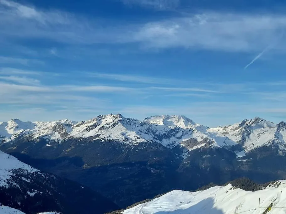 Appartement Valfrejus 8 /10 Personnes Au Pied Des Pistes Modane Apartment