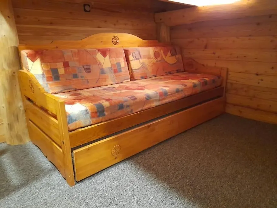 Apartment Appartement Valfrejus 8 /10 Personnes Au Pied Des Pistes Modane France