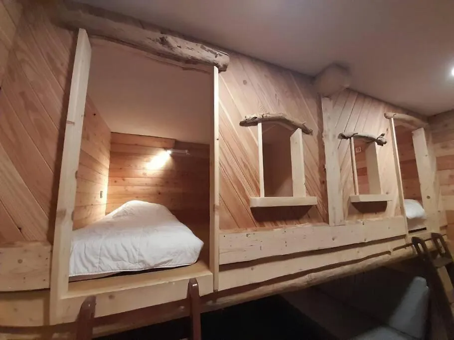Appartement Valfrejus 8 /10 Personnes Au Pied Des Pistes Modane France