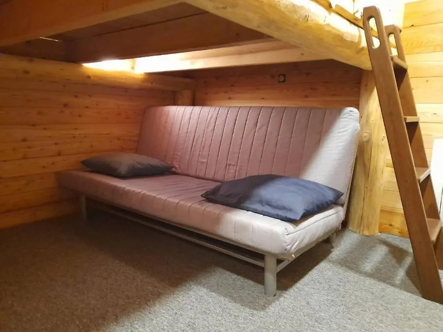 Appartement Valfrejus 8 /10 Personnes Au Pied Des Pistes Modane 0*,  France