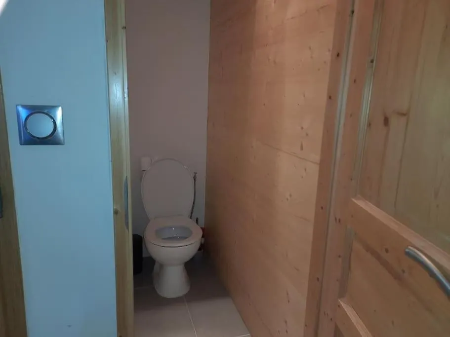 Appartement Valfrejus 8 /10 Personnes Au Pied Des Pistes Modane 0*,  France