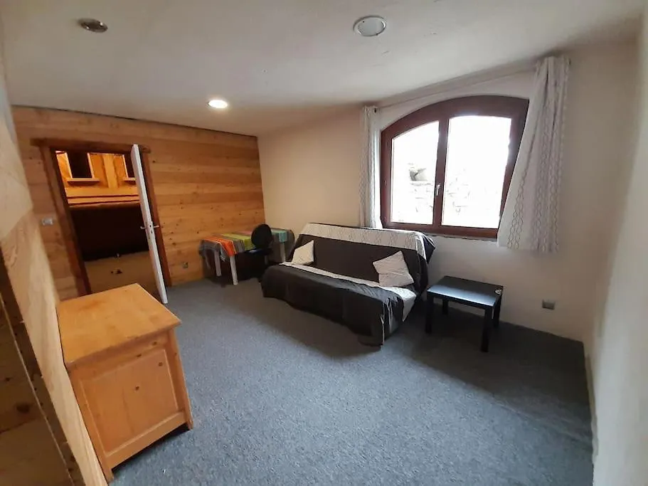 Apartment Appartement Valfrejus 8 /10 Personnes Au Pied Des Pistes Modane