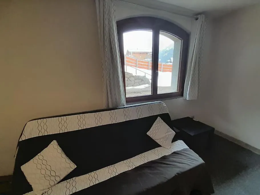 Appartement Valfrejus 8 /10 Personnes Au Pied Des Pistes Modane Apartment