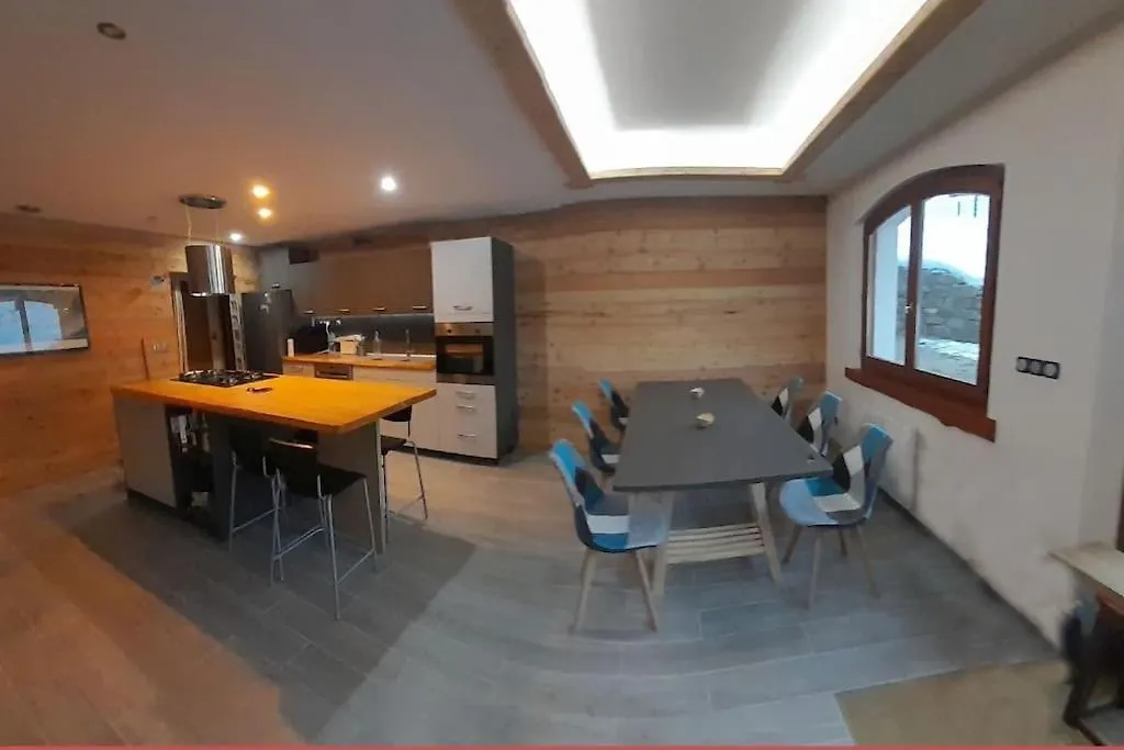 Apartment Appartement Valfrejus 8 /10 Personnes Au Pied Des Pistes Modane