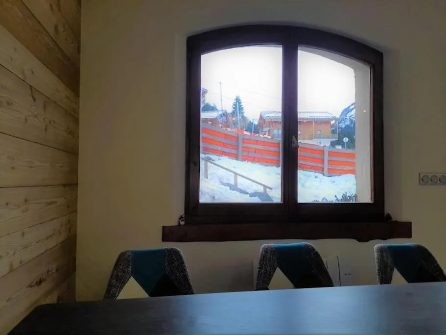 Appartement Valfrejus 8 /10 Personnes Au Pied Des Pistes Modane 0*,