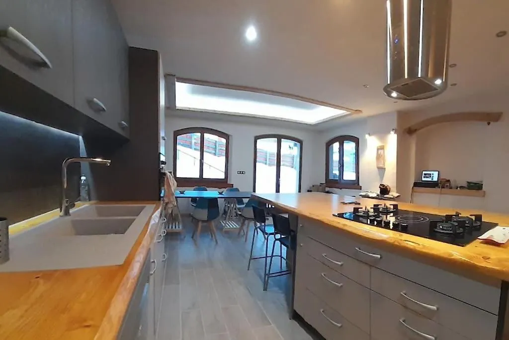 Apartment Appartement Valfrejus 8 /10 Personnes Au Pied Des Pistes Modane France