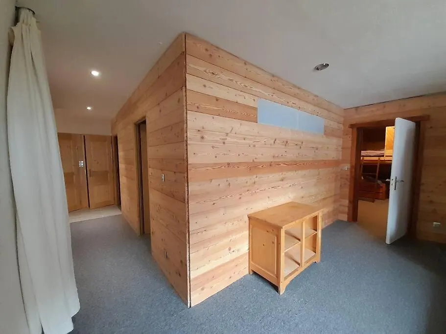 Apartment Appartement Valfrejus 8 /10 Personnes Au Pied Des Pistes Modane