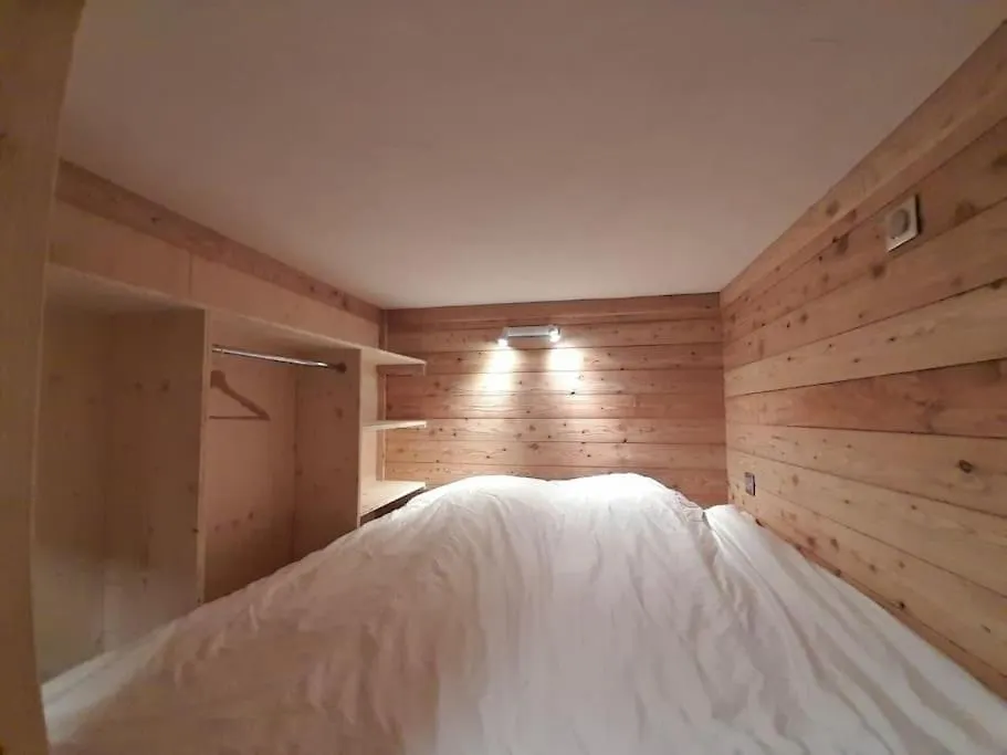 Apartment Appartement Valfrejus 8 /10 Personnes Au Pied Des Pistes Modane