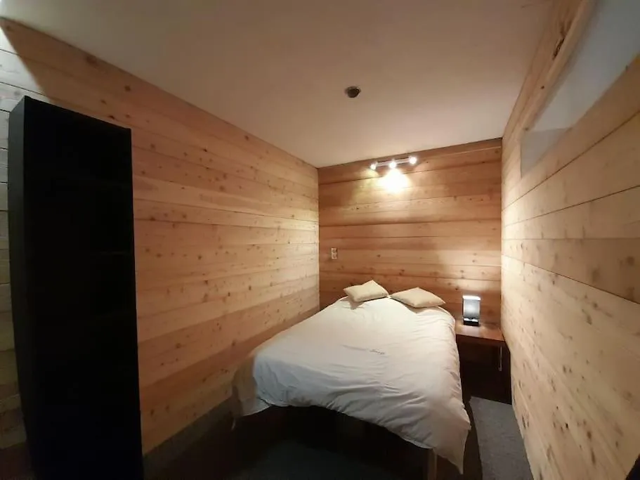 Apartment Appartement Valfrejus 8 /10 Personnes Au Pied Des Pistes Modane